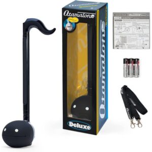 Otamatone Deluxe Black