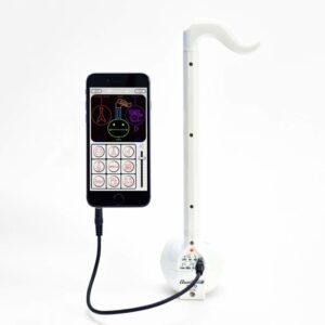 Otamatone Deluxe White