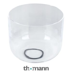 Thomann Crystal Singing Bowl CCC 8" F