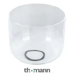 Thomann Crystal Singing Bowl CCC 8" F