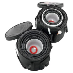 Thomann Crystal Bowl CF Set 440Hz 8-14