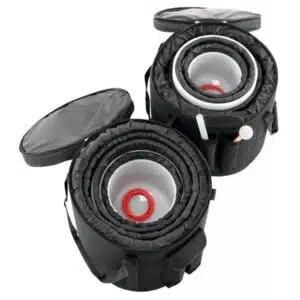 Thomann Crystal Bowl CF Set 440Hz 8-14