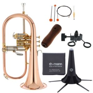 Thomann FH 600 Bb-Flugelhorn