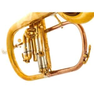 Thomann FH-900J Raw JAZZ Bb-Flugelhorn
