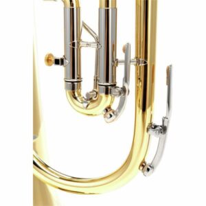B&S 17/2T-L Bb-Flugelhorn