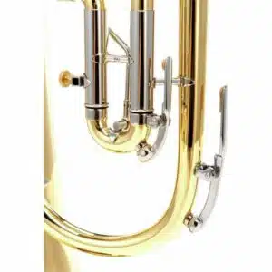 B&S 17/2T-L Bb-Flugelhorn