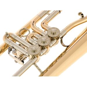Josef Lidl Bb-Flugelhorn LFH 733G