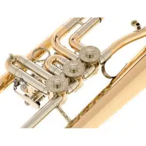 Josef Lidl Bb-Flugelhorn LFH 733G