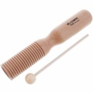 Thomann TKP Guiro Shaker Beech