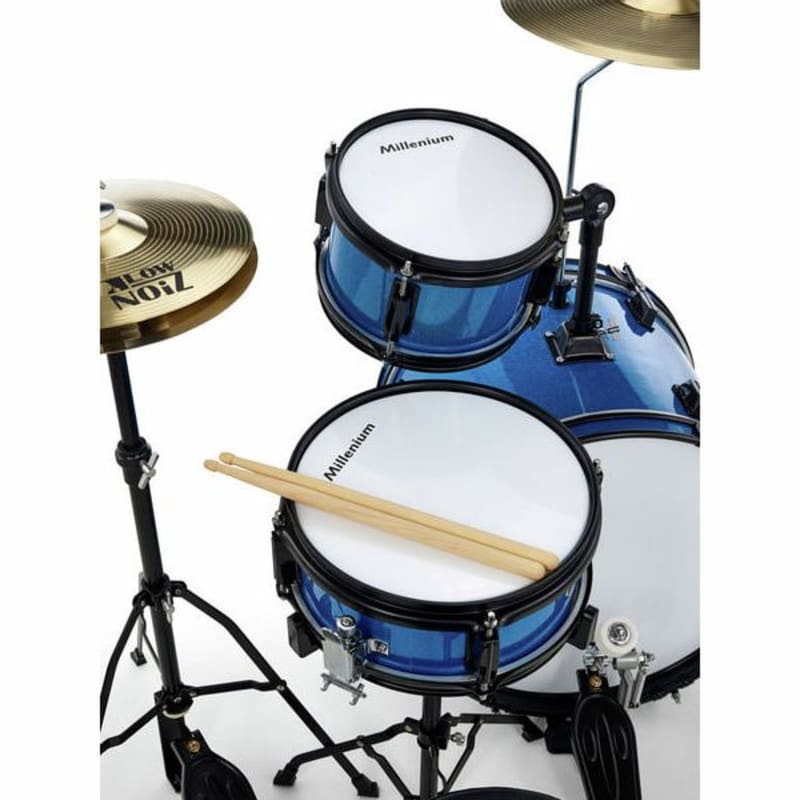 Millenium Youngster Drum Set Azure – vista del producto