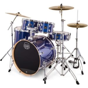 Mapex Venus 5295 Drum Set Bundle VC