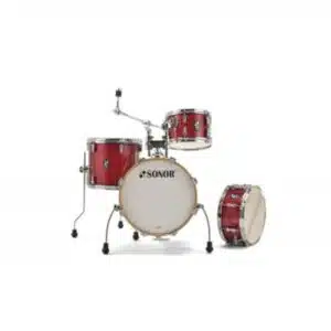 Sonor Aqx Jungle Red Moon Sparkle