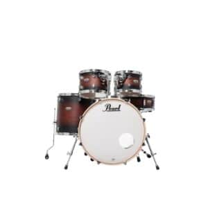 Pearl Drums Decade Maple Stage 22 Satin Brown Burst
