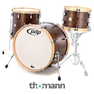 PDP By DW PDP CONCEPT CLASSIC ROCK 22" WALNUT/NATURAL