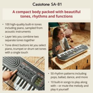 Casio SA-81