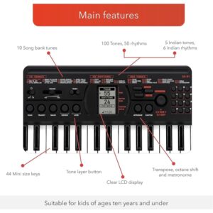 Casio SA-80