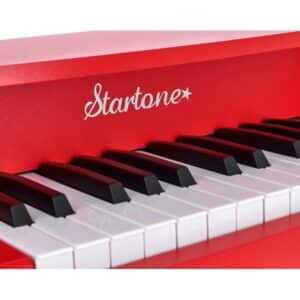 Startone KP-10 Kids Piano Red