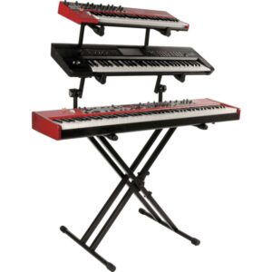 Quiklok Stand clavier SL623 Noir
