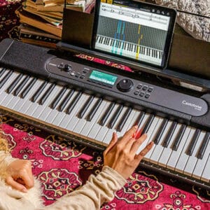 Casio LK-S450