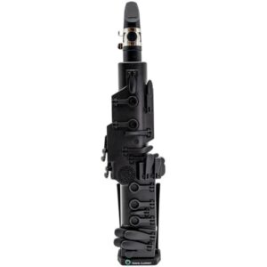 Odisei Music Travel Clarinet Black
