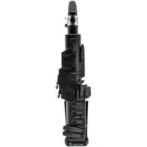 Odisei Music Travel Clarinet Black