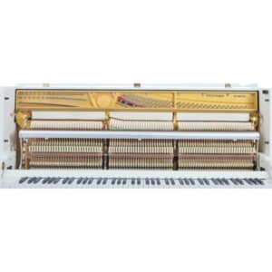 Thomann UP 123 WH/P Piano