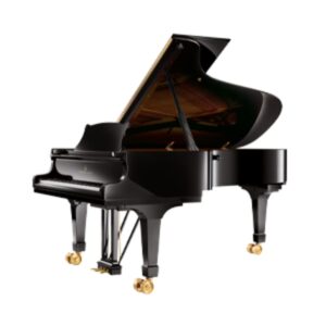 Steinway & Sons M-170 black mat