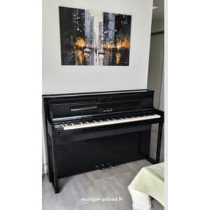Kawai CA901 Noir brillant