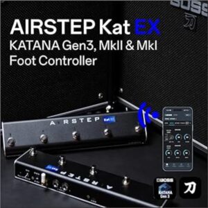 Xsonic Airstep Kat EX Edition