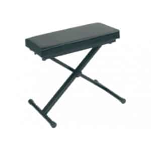RTX Banquette clavier KBX Noir