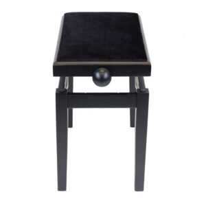 Woodbrass Banquette clavier KBE40 Noir