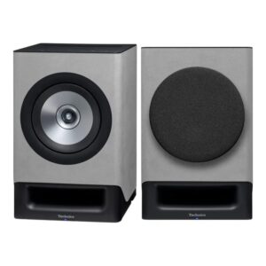 Enceinte bibliothèque active TECHNICS SC-CX700E-H