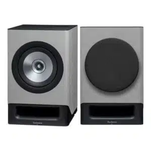 Technics SC-CX700E-H (la paire) – produit vu de face