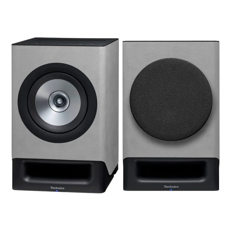 Technics SC-CX700E-H (la paire) – produit vu de face