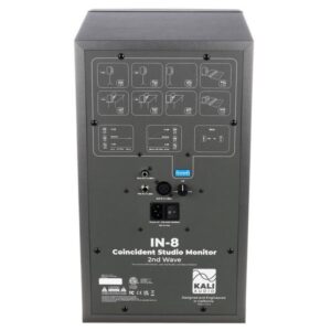 Kali Audio IN-8 2nd Wave Grey B-Stock