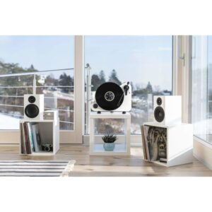 PRO-JECT Platine vinyle PRO-JECT VT-E BT Noir
