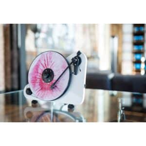 PRO-JECT Platine vinyle PRO-JECT VT-E BT Blanc