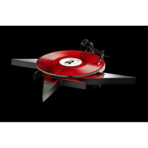 PRO-JECT Platine vinyle PRO-JECT METALLICA