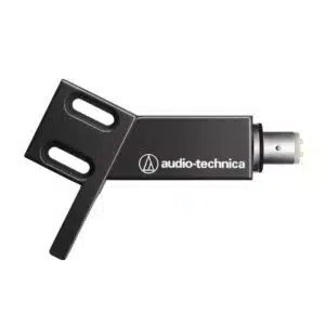 Audio Technica AT-HS4bk - PorteCellule Pour Bras Droit Noir