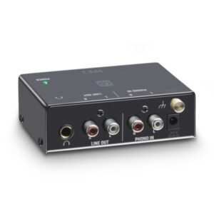 LD Systems LDPPA2 - Prampli Phono Avec Correction Riaa