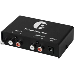 Pro-Ject Phono-Box E B-Stock