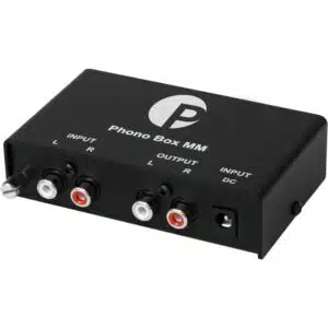 Pro-Ject Phono-Box E B-Stock