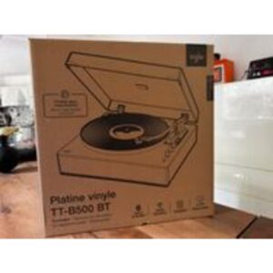 Platine vinyle OGLO TT-B500 BT