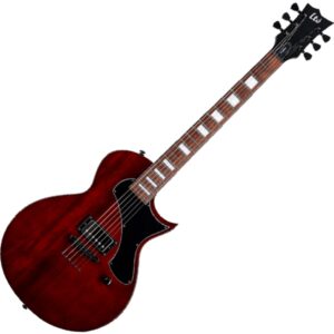 LTD Guitars Ec-201Ft See Thru Black Cherry