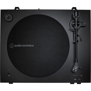Platine vinyle AUDIO TECHNICA AT-LP3XBTBK