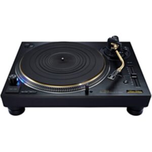 Platine vinyle TECHNICS SL-1500CEG-K noir
