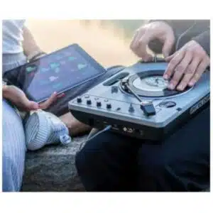 Reloop Spin - Platine Vinyle Scratch USB
