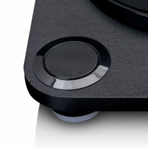 Platine vinyle LENCO LS-40BK
