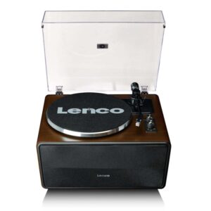 Platine vinyle LENCO LS-50WD