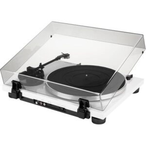 Thorens TD 201 A Blanc